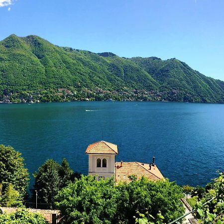 Charme And Lake View - Bymyhomeincomo Moltrasio Exterior foto